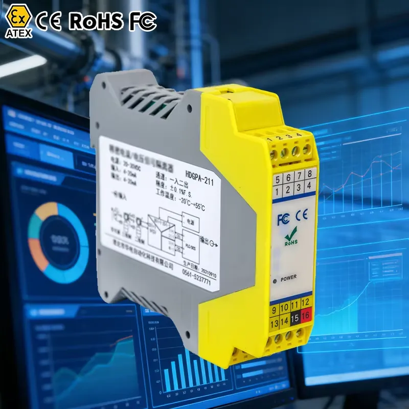 温度伝送器 温度RTD Pt100 4-20mA 温度センサ - Temperature Sensor のレビューと価格