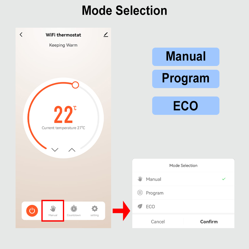 スマートWiFiサーモスタット 暖房用温水/ガスボイラー 電 - Smart Home Plus のレビューと価格