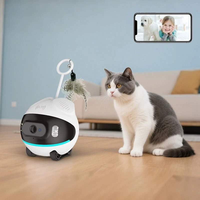 2MP 1080P Ubox APP スマートペットガーディ - Smart Home Camera Ezviz のレビューと価格