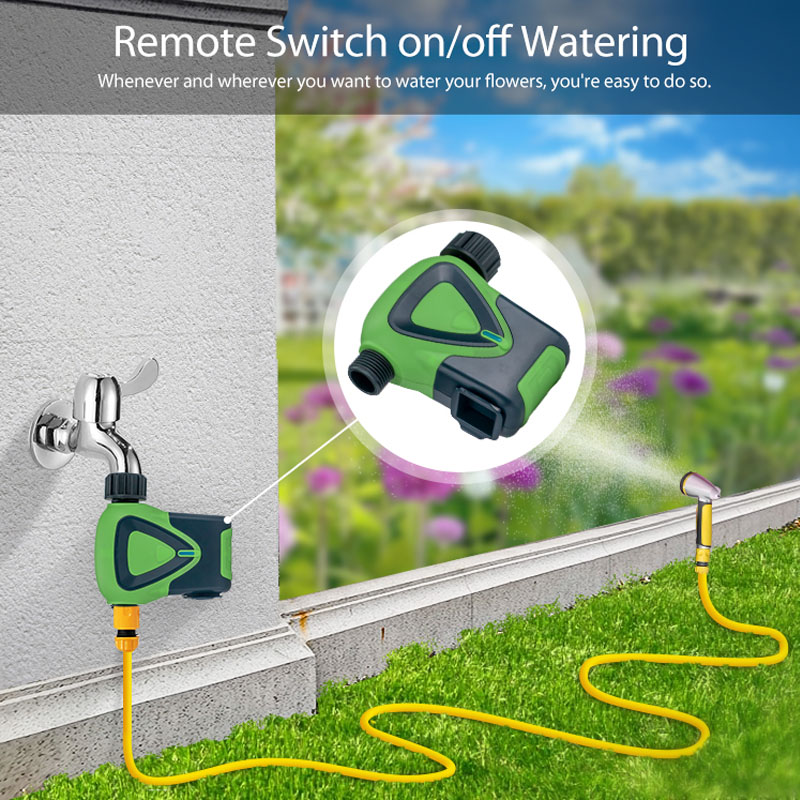 スマートライフ ZigBee 散水タイマー スプリンクラー  - Smart Home Plus のレビューと価格