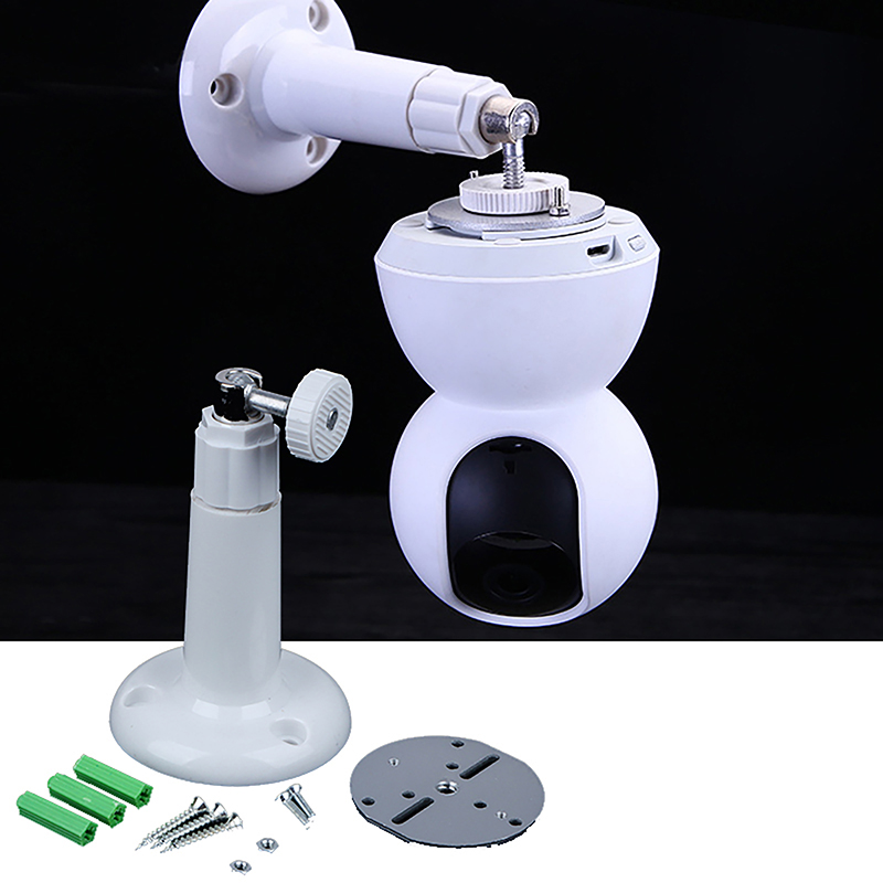 1 PC ABS プラスチックウォールマウント屋内カメラブラ - Eufy Camera E220 のレビューと価格