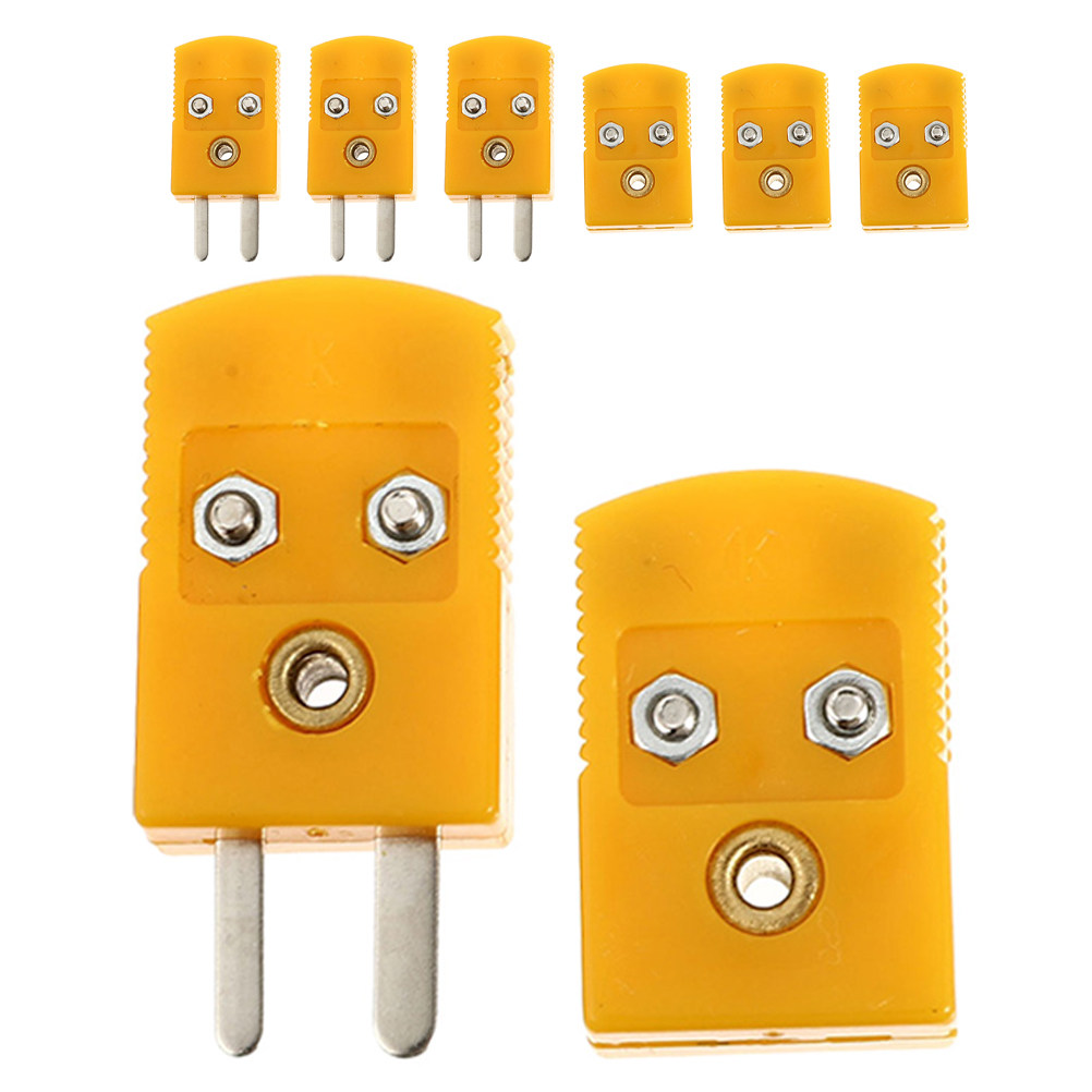 温度センサー用、安定した信号伝送を実現する、タイプK熱電対コ - Temperature Sensor のレビューと価格