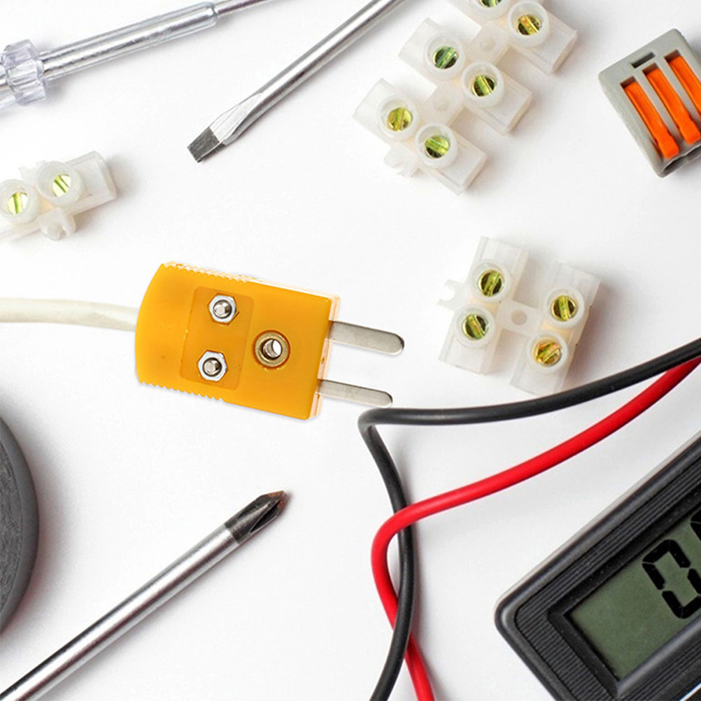 温度センサー用、安定した信号伝送を実現する、タイプK熱電対コ - Temperature Sensor のレビューと価格