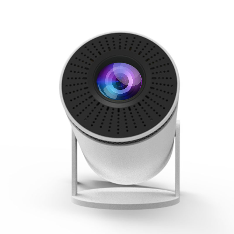 HDポータブルスマートホームシアタープロジェクター内蔵RK3 - Smart Home Video のレビューと価格
