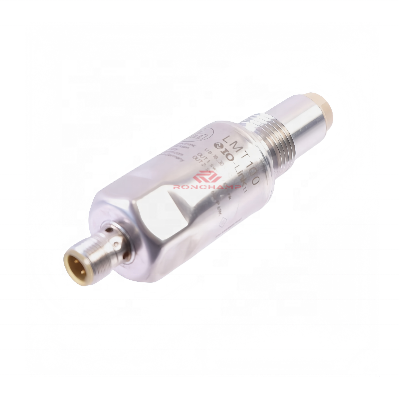 高精度なIFM LMT100 PT100温度センサー（新品、 - Temperature Sensor のレビューと価格