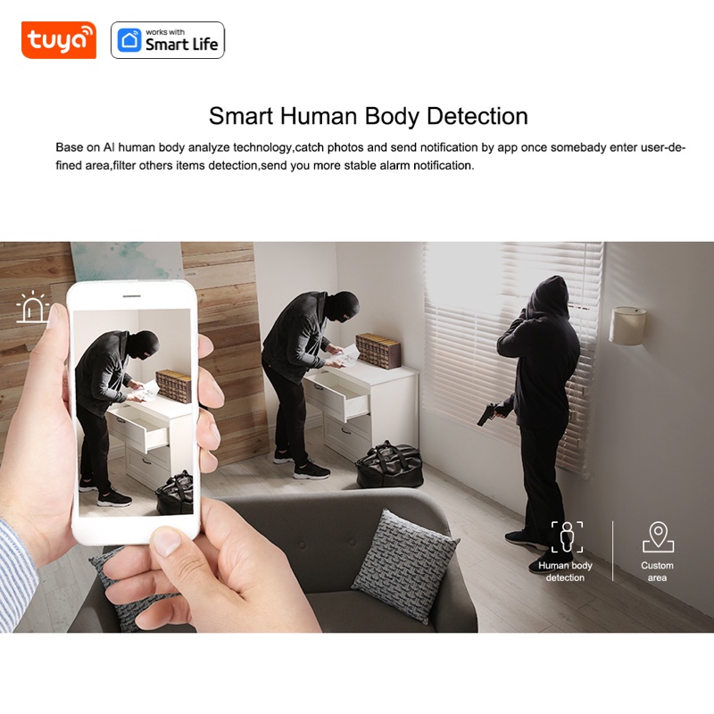 Tuyaスマート2MP HD屋内ホームセキュリティカメラ（赤 - Smart Home Camera Ezviz のレビューと価格