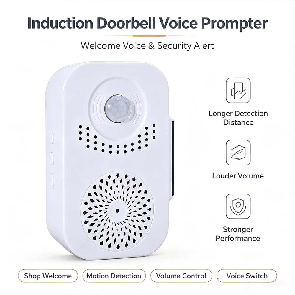 ワイヤレスセキュリティ保護リマインダーアラームウェルカムデバ - Wireless Door Sensor のレビューと価格